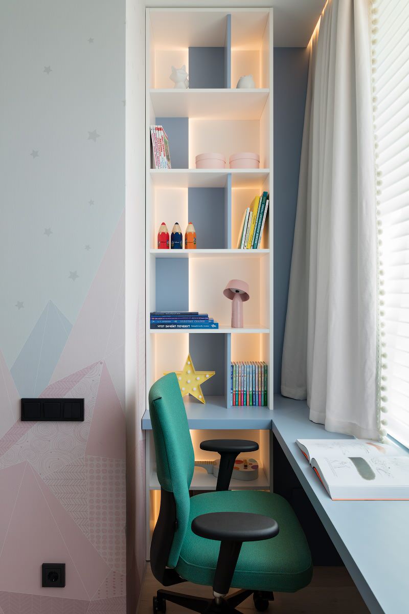 Квартира в ЖК "Наследие" 145 кв. м