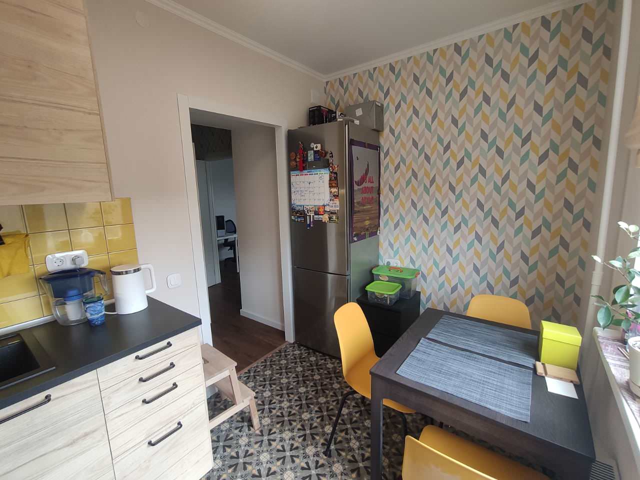 Bright White (реализация)