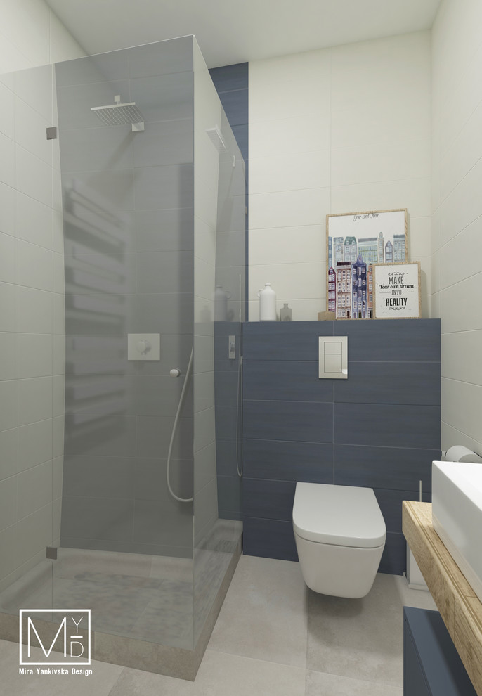 FAMILY APPARTMENT дизайн санузла