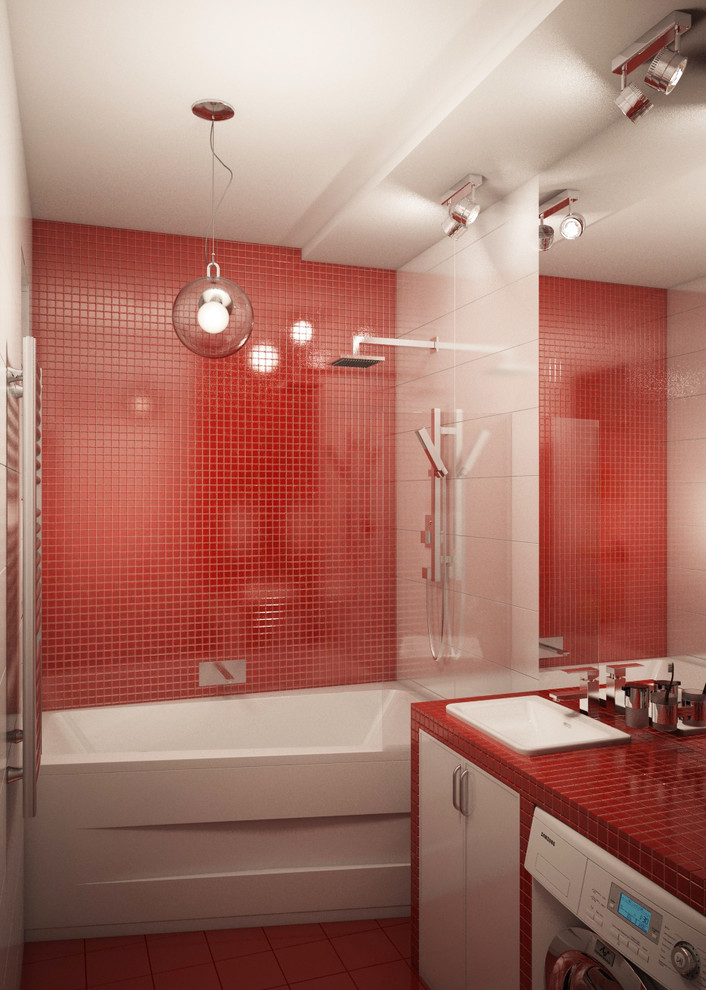 Проект квартиры для современной пары