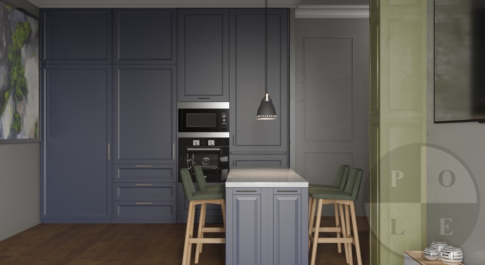 ЖК "Ромашково", Рублевский проезд