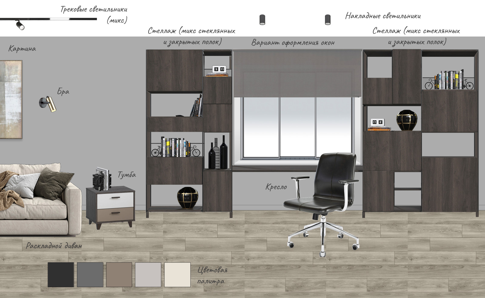 Коттедж в районе Южное Бутово