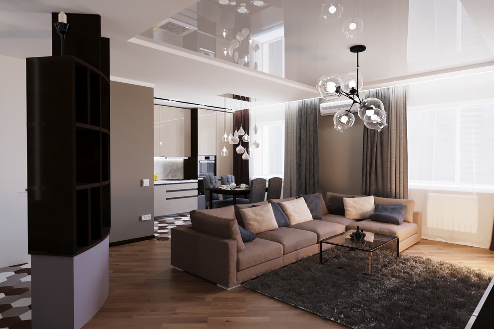 2 комнатная квартира в Ж.К. Фаворит 70,5