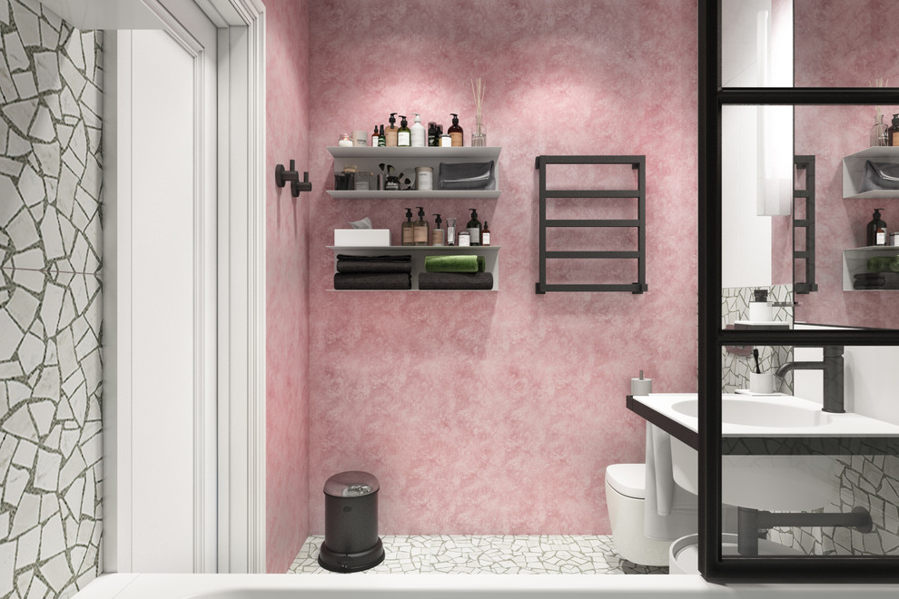 Маленькая квартира в ЖК Символ