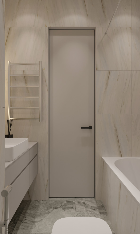 ЖК "Павелецкая Сити" 110 кв.м.