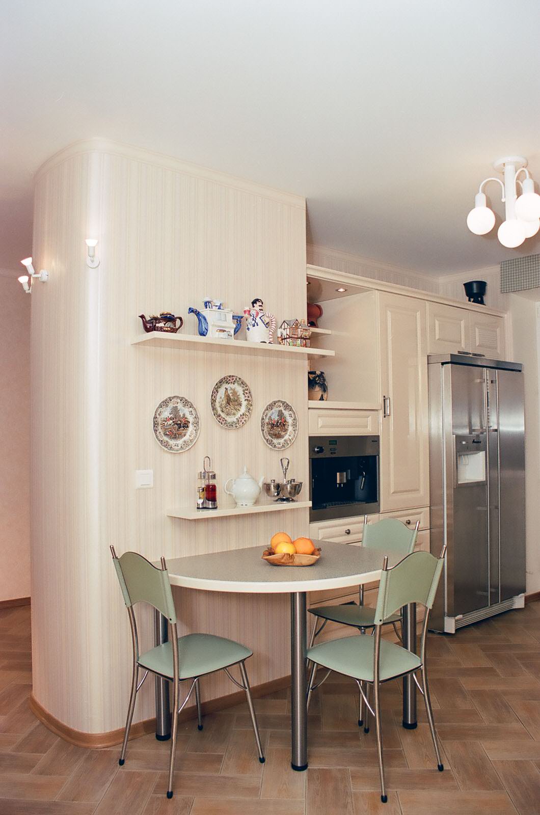 Обложка проекта: Квартира в Ступино