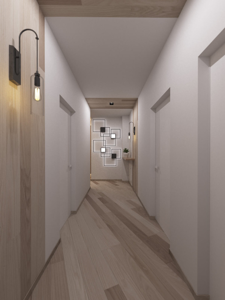 Квартира в стиле эко-стиль