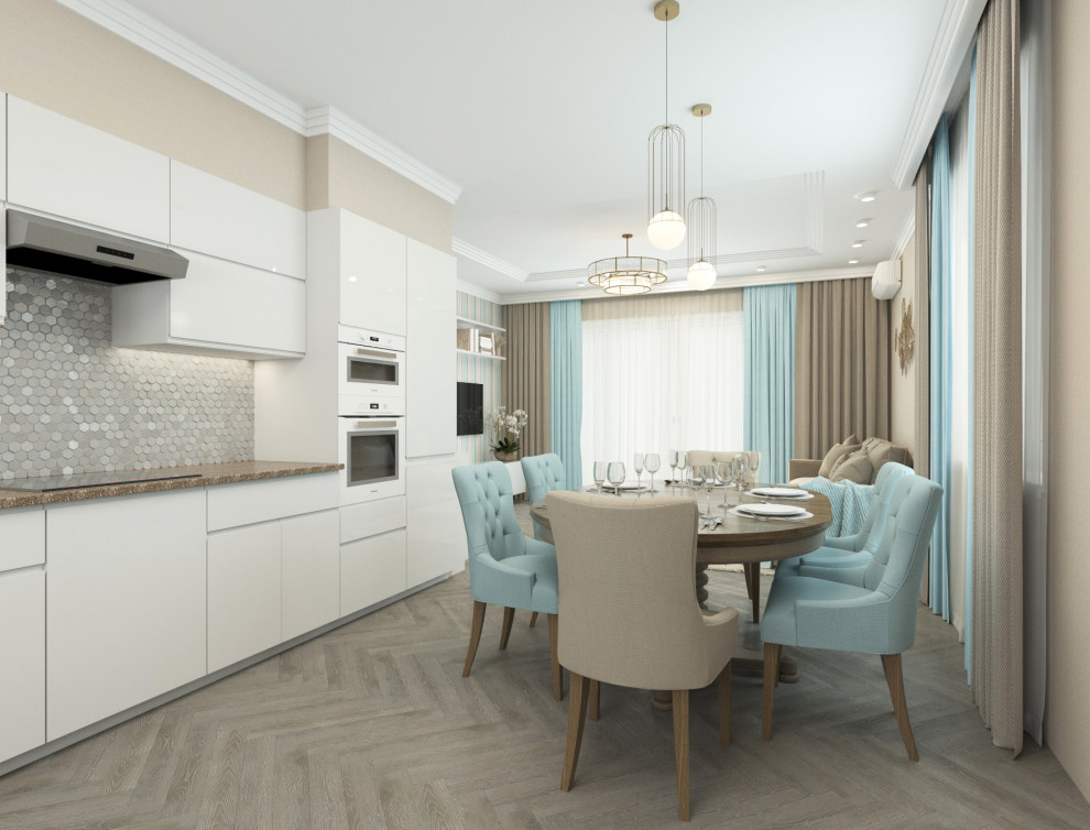 Частный дом