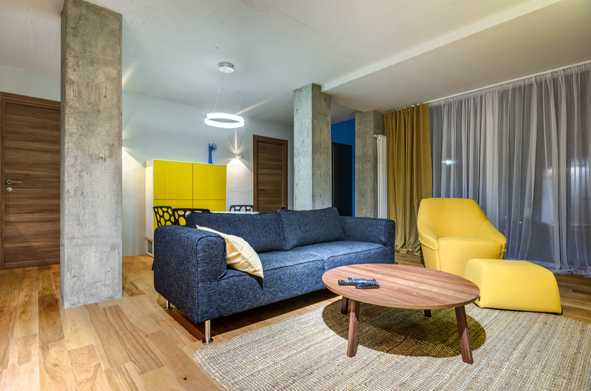 Квартира на Шишкова