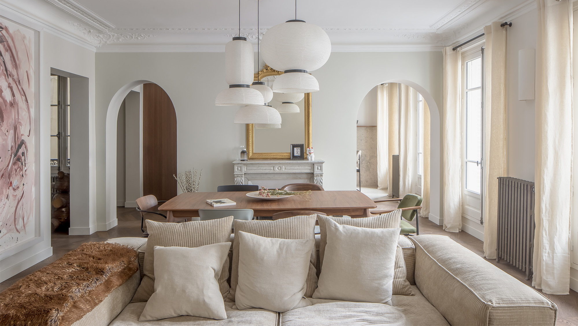 Maison & Objet: Элизабет Лериш об интерьерных трендах 2022