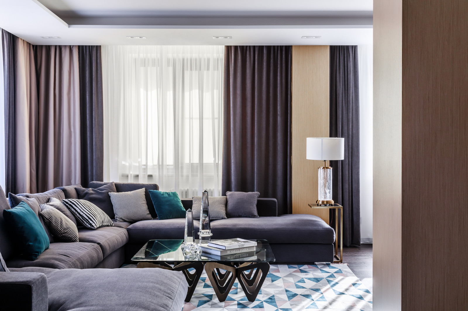 Обложка альбома: Гостиная