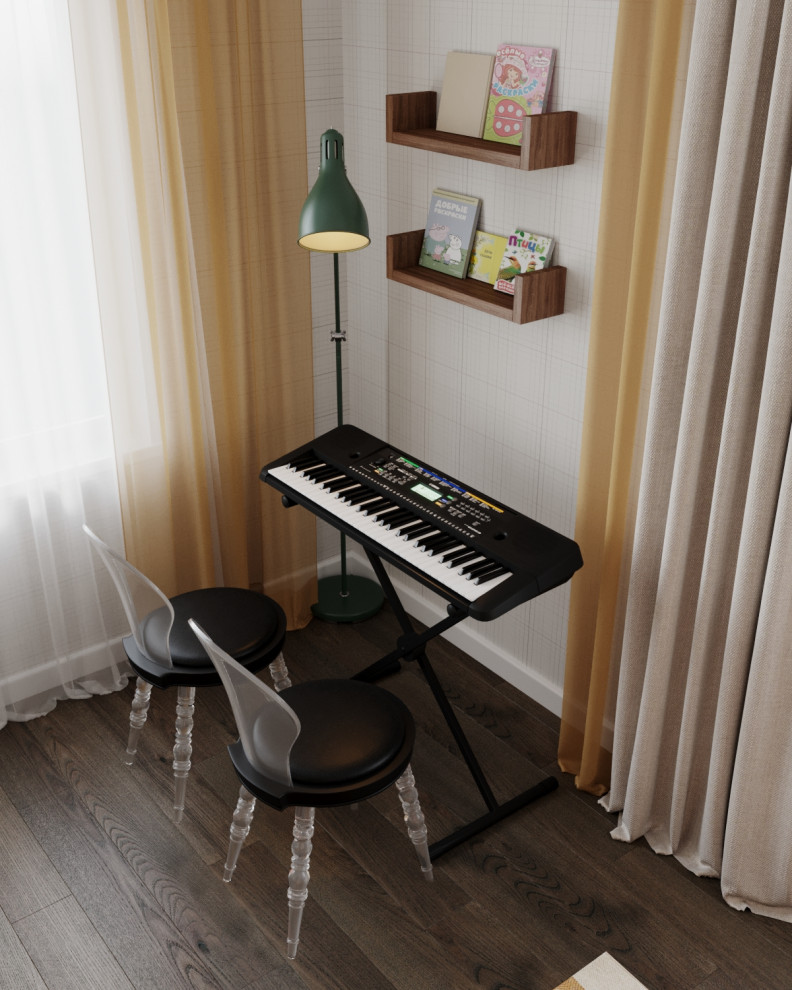 42,96 м2, квартира в г.Санкт-Петербург