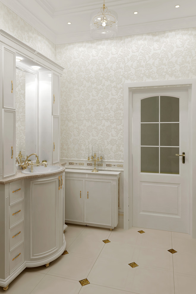 Дизайн-проект таунхауса в классическом стиле