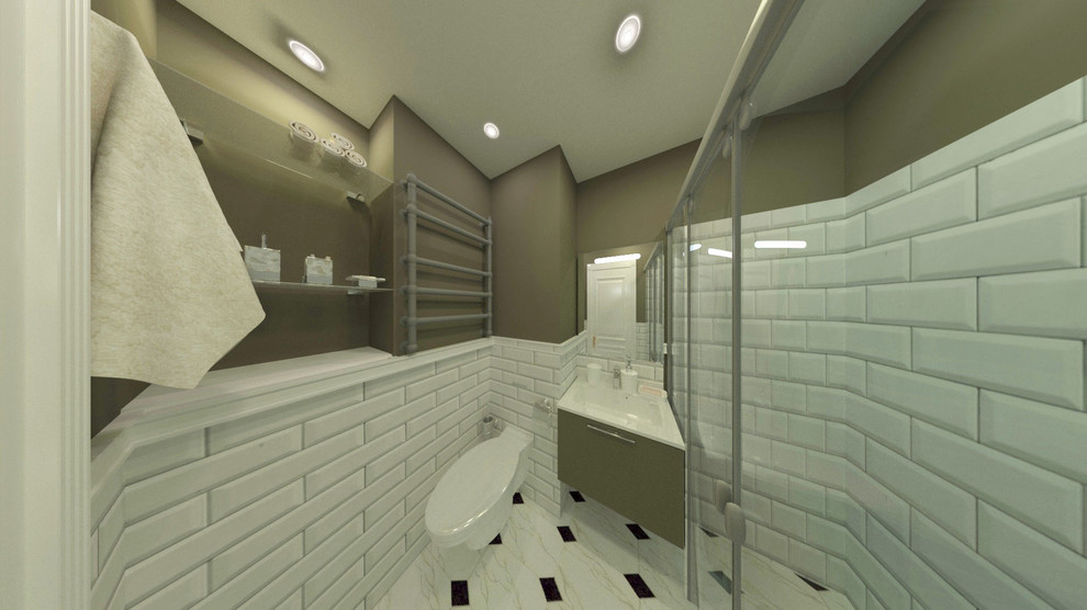 Английская миля 2