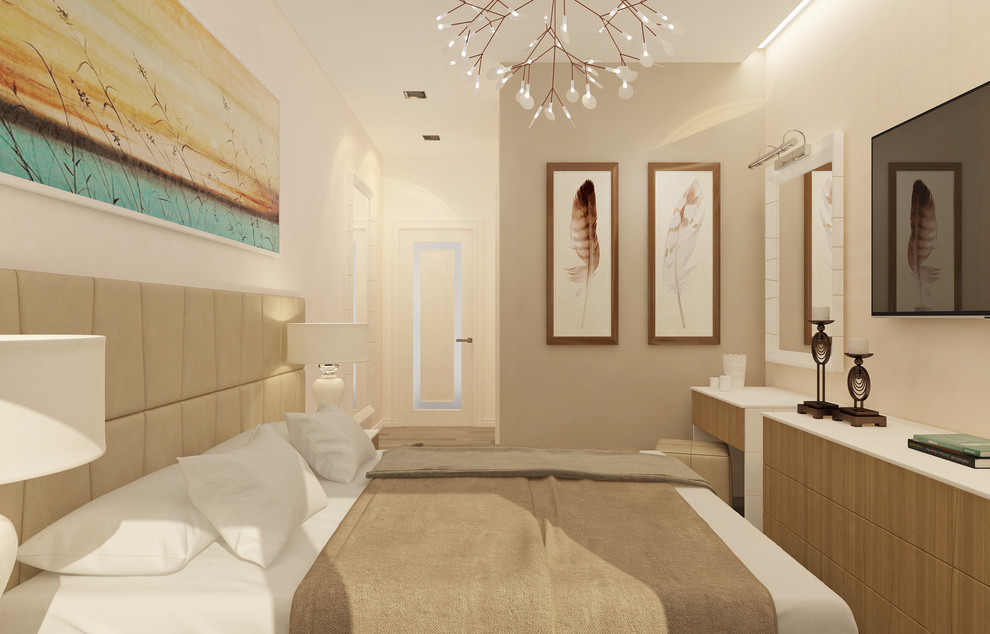 Обложка проекта: ЖК «МИЧУРИНСКИЙ»