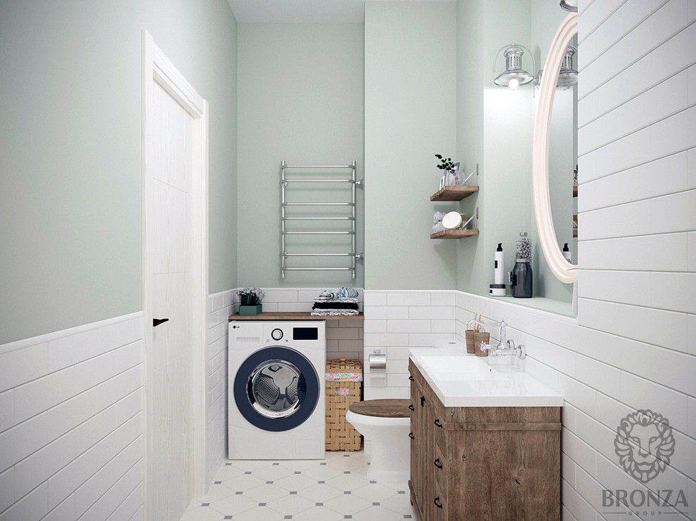 ДИЗАЙН-ПРОЕКТ "ТАУНХАУС"