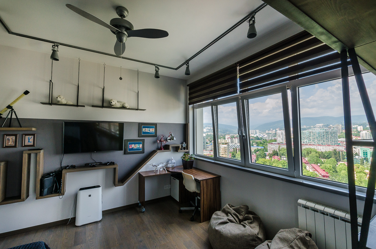 Обложка проекта: ЖК Воровского 41