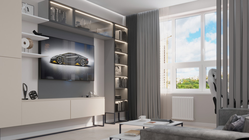 ЖК Скандинавия