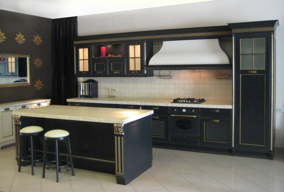 Обложка проекта: Ар-Деко