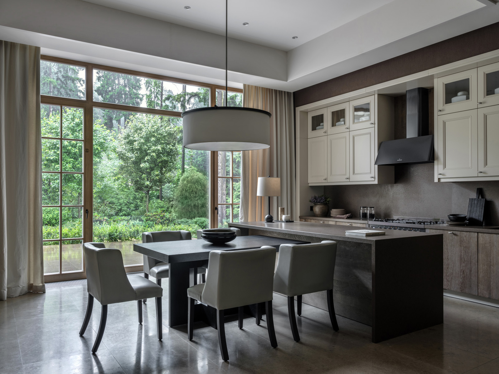 Дом в Грибово