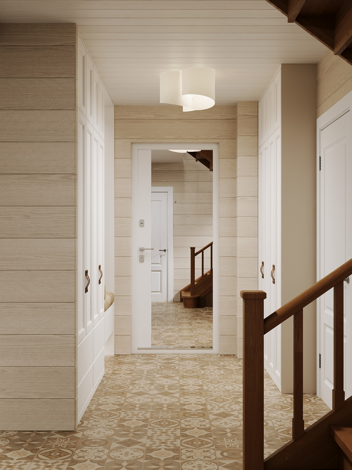 загородный дом в г. Троицк