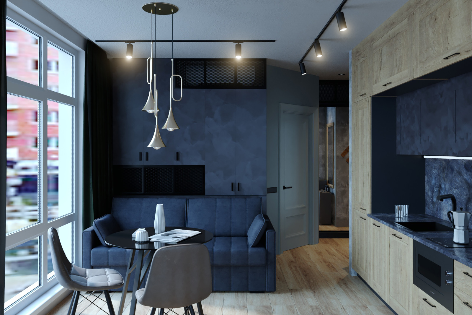 Горная свежесть