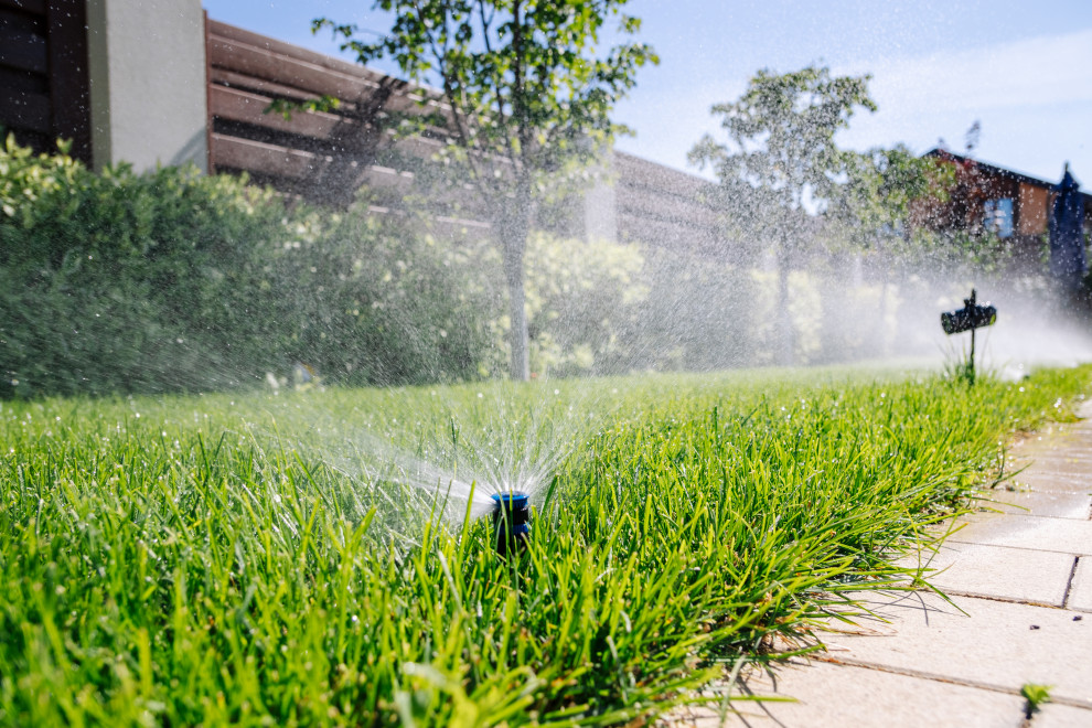 Ландшафтный дизайн под ключ