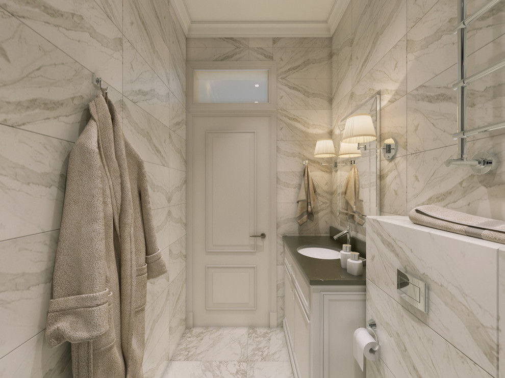 Дом в Подмосковье 500 м2