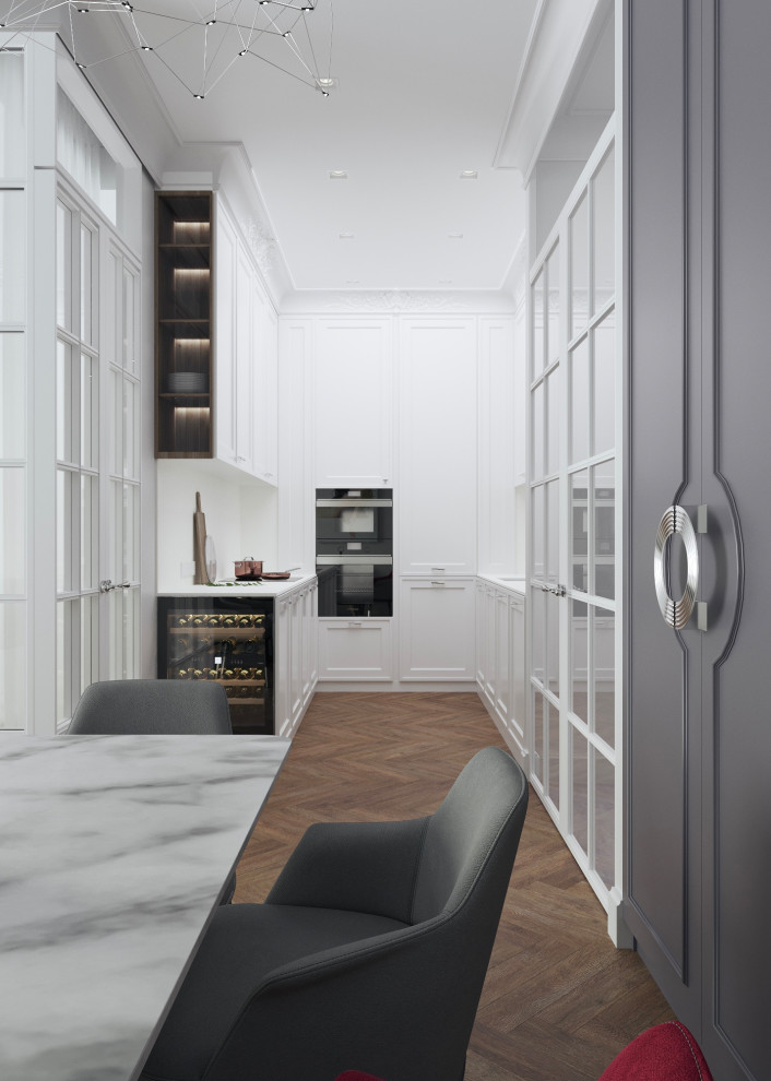 Квартира в Москве ЖК RedSide