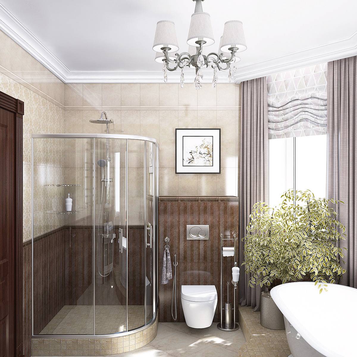 Обложка проекта: Тихая Слобода /185м2