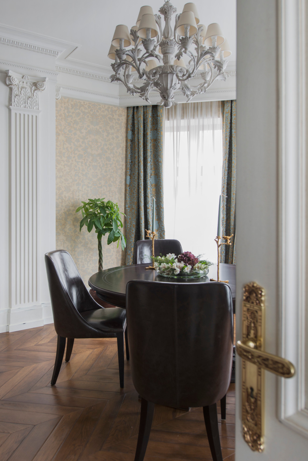 КВАРТИРА В "ОНЕГИНЕ"