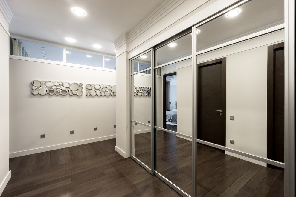 Обложка проекта: Квартира 110 кв.м. на Ленинградском шоссе