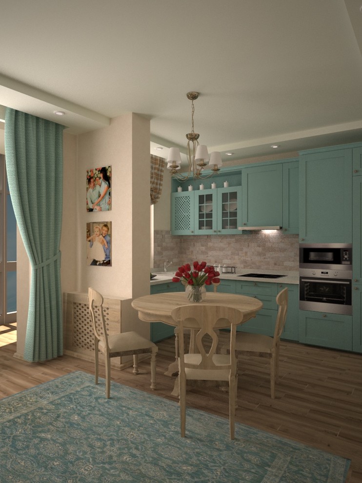 Проект квартиры ЖК Гагаринский