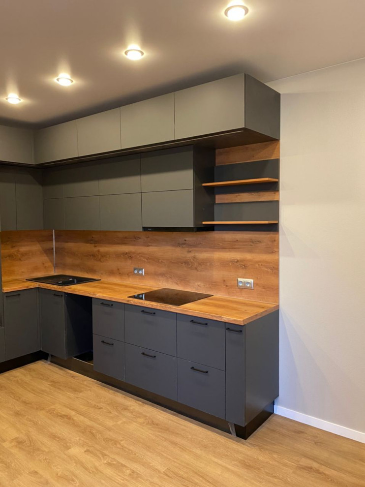 Ремонт после застройщика