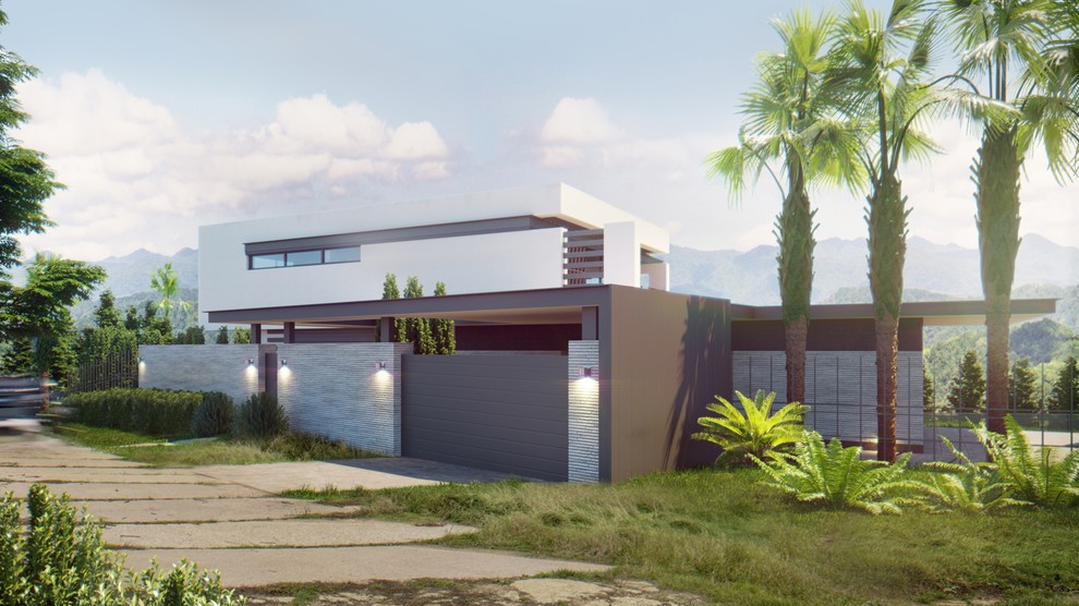 Черноморская вилла