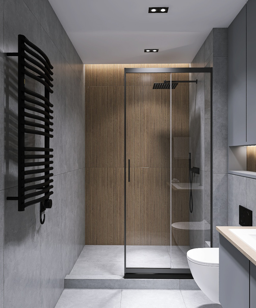 КП Кембридж - дизайн таунхауса в Подмосковье