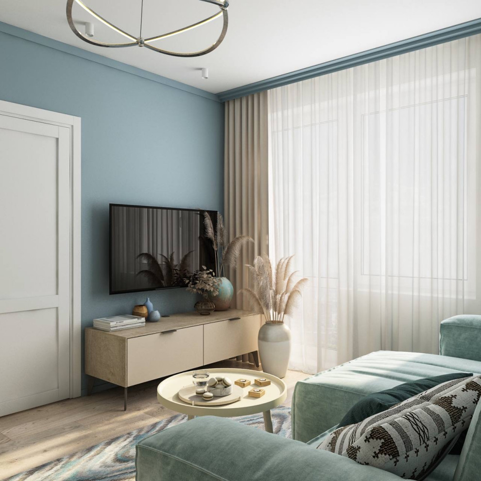 Двухкомнатная квартира в г. Москва