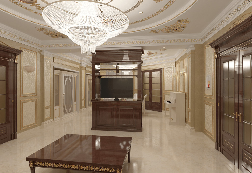 Квартира 180м2 на Академика Туполева