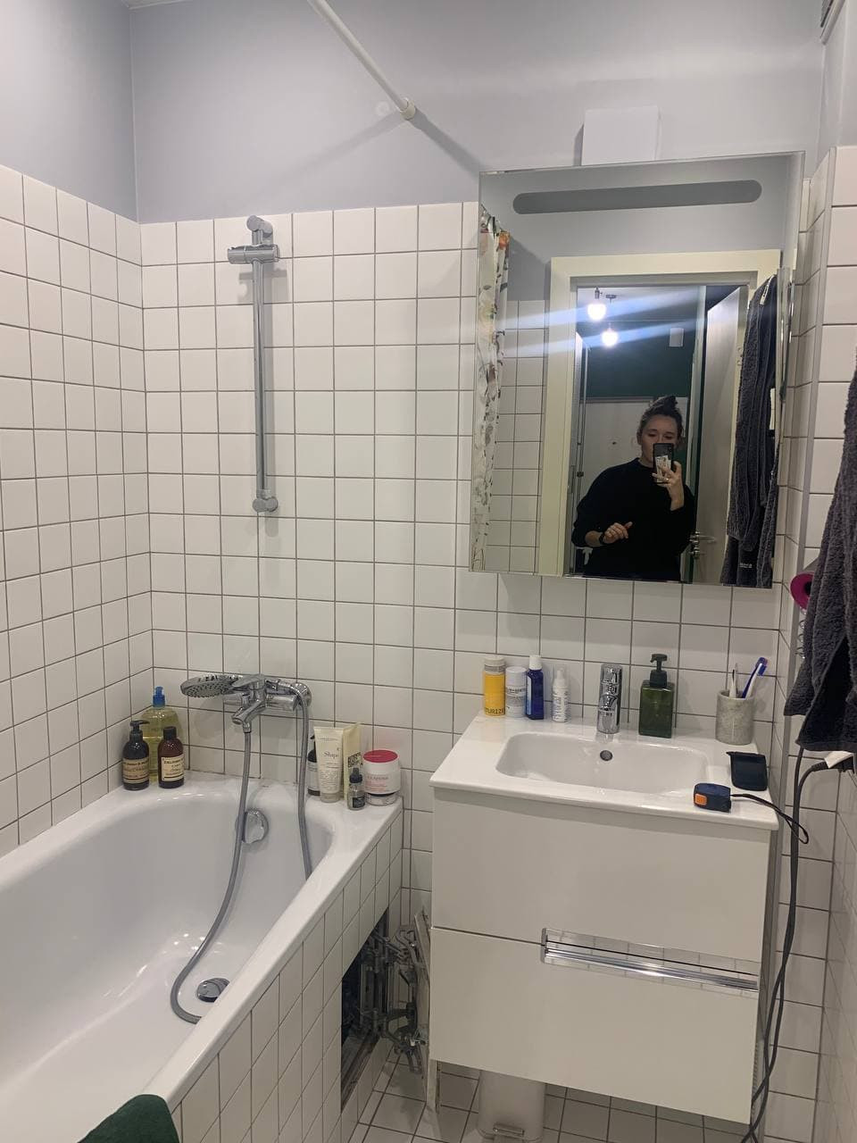 Санузел Верхняя Масловка, г. Москва