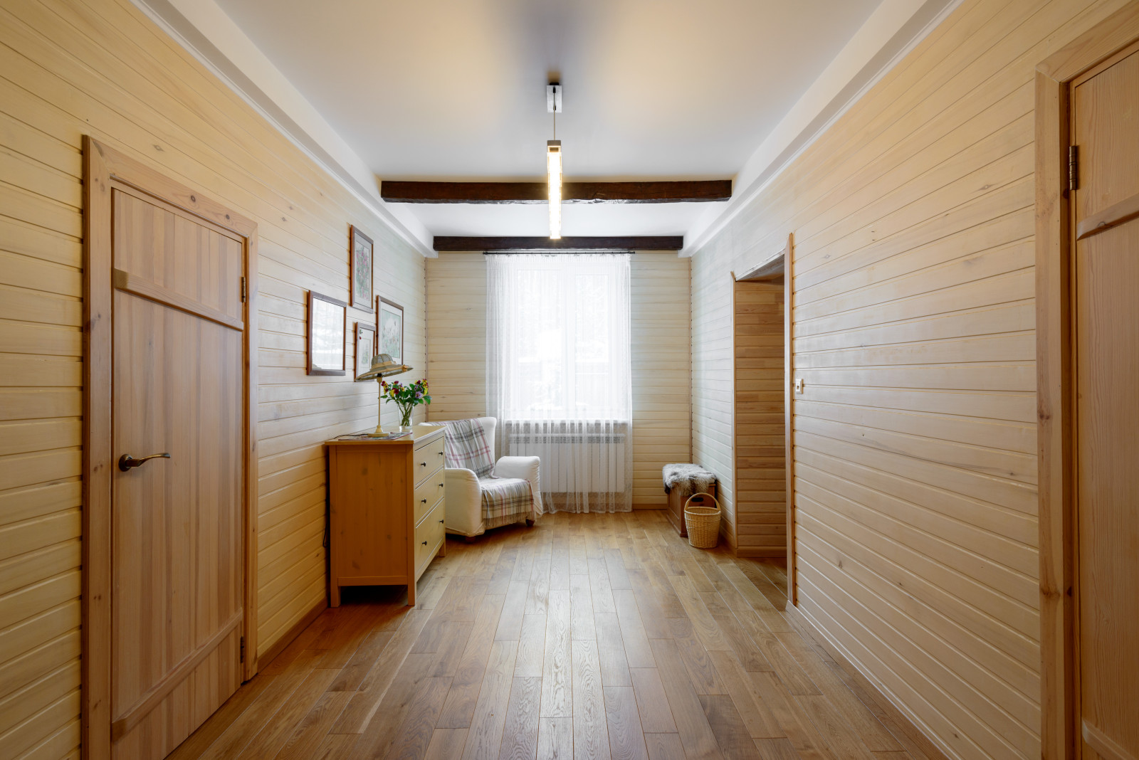 Уютный дом для хороших людей