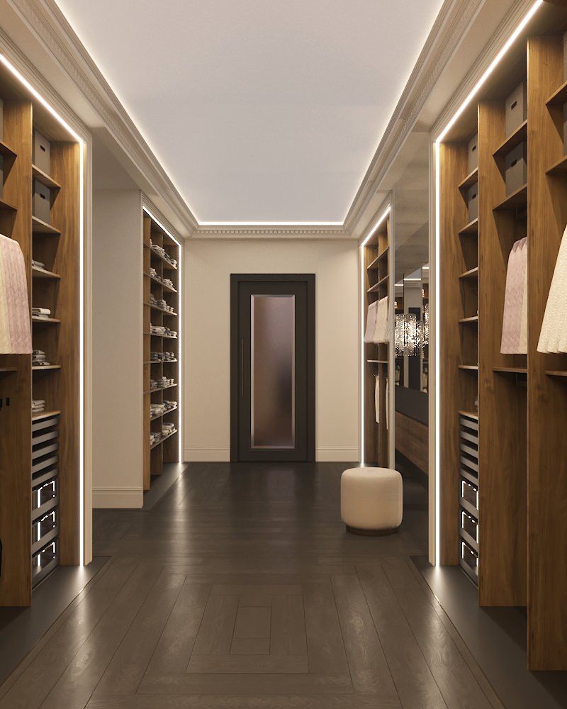 Загородный дом в современном стиле