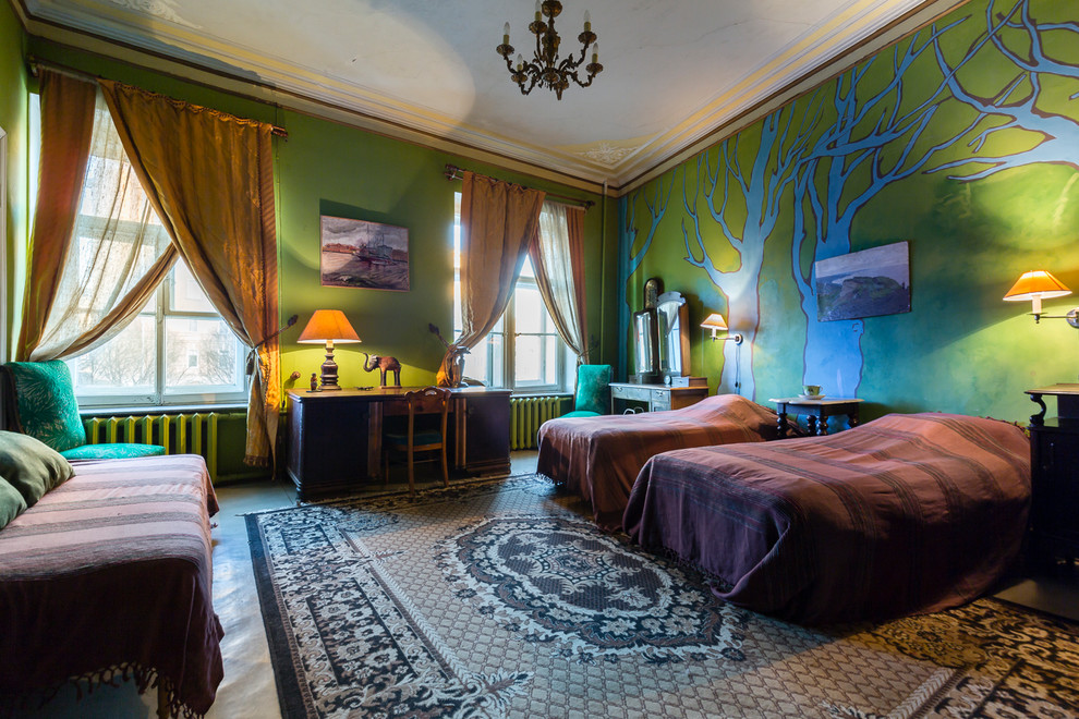 Квартира у Львиного мостика