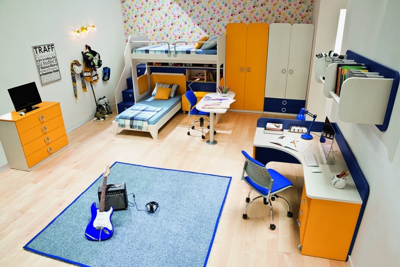 Детские и подростковые