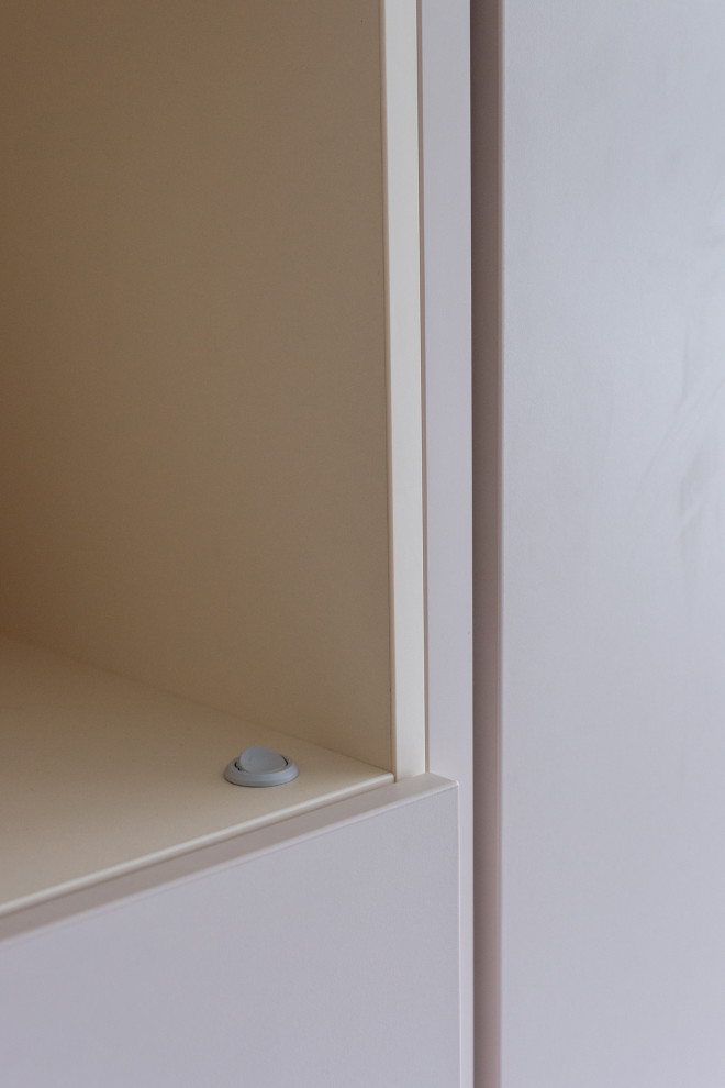 Детская кровать трансформер в виде домика