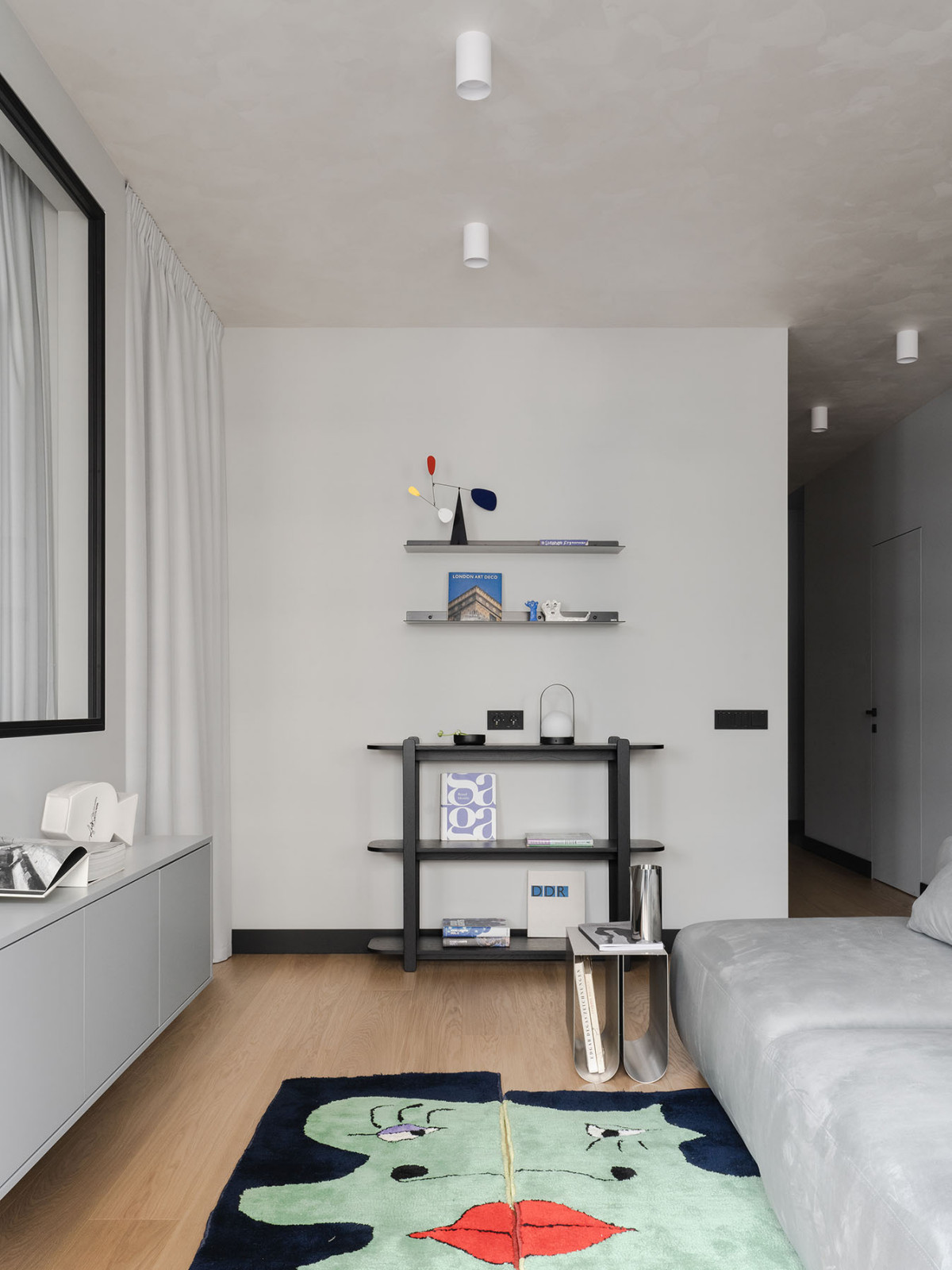 Кухня-гостиная