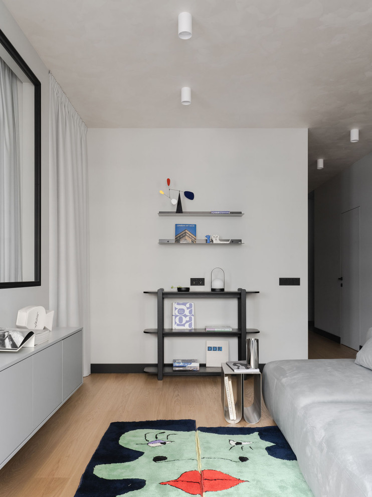 Кухня-гостиная