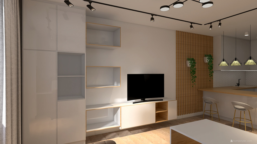 двухкомнатная квартира