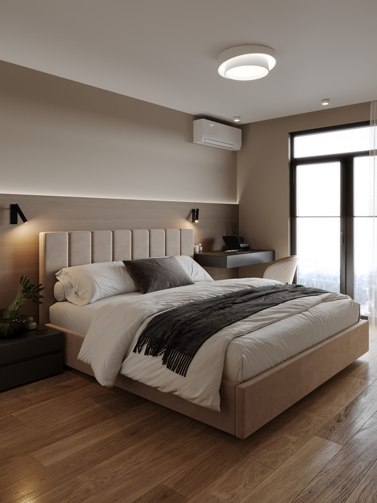 Проект в сучасному стилі