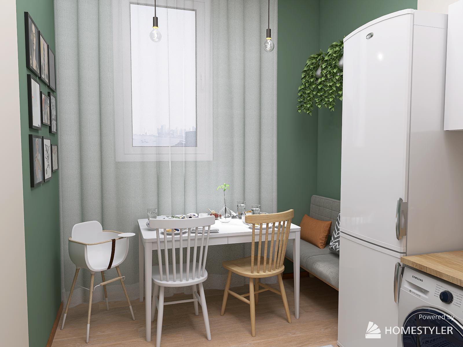 Скандинавский уют