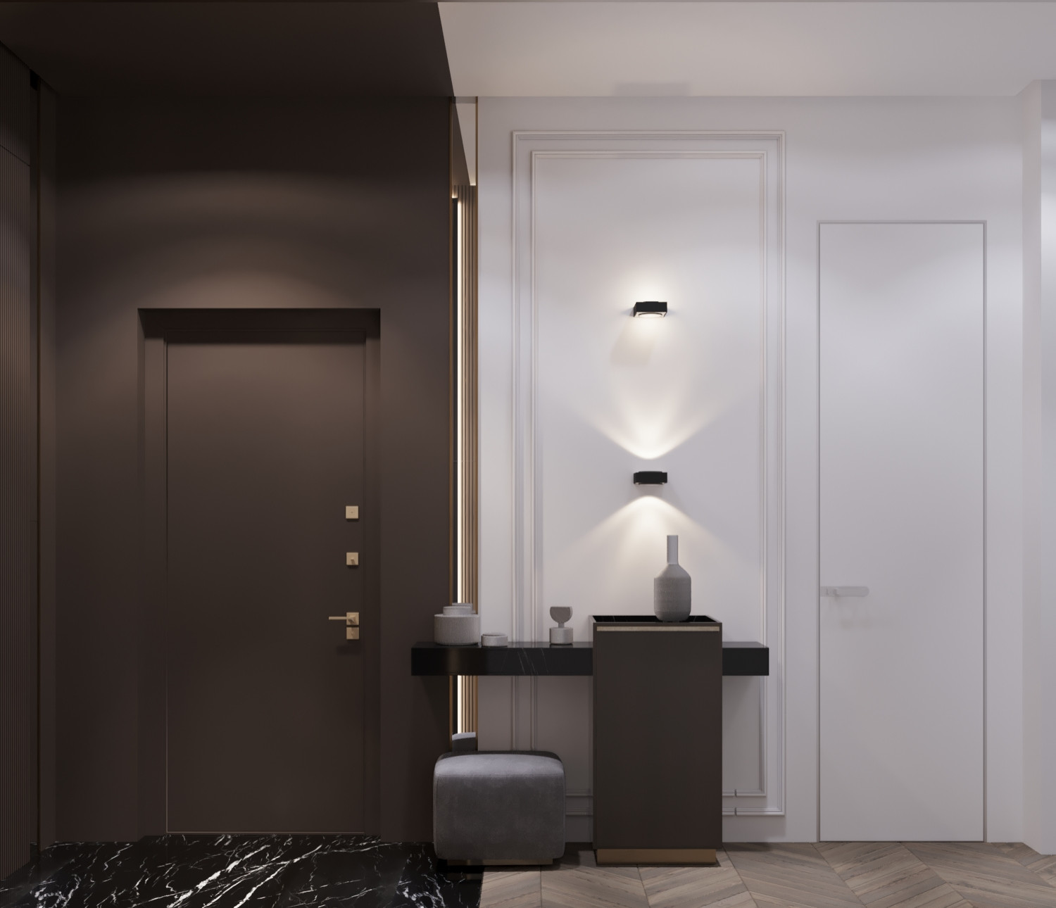 ЖК Садовые Кварталы 108 кв .м